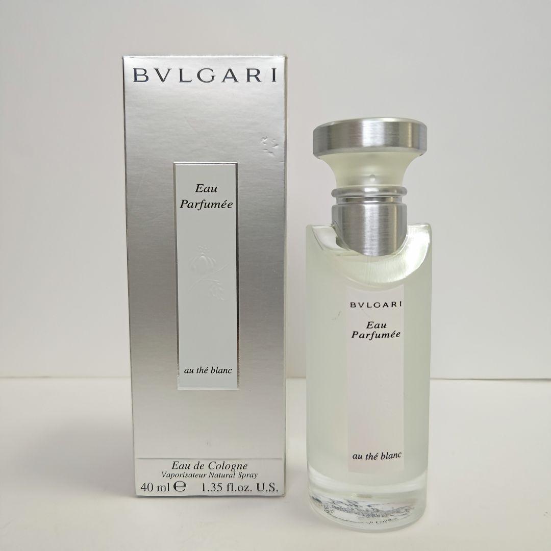 Bvlgari Perfume (Unisex) 40Ml