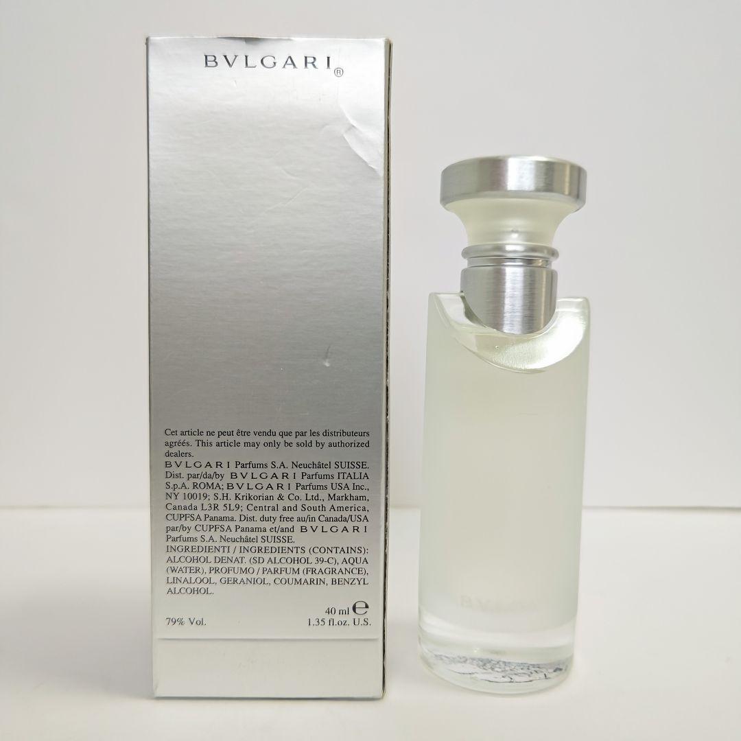 Bvlgari Perfume (Unisex) 40Ml