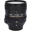 Nikon Lens (Single Focus)