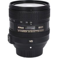 Nikon Lens (Single Focus)