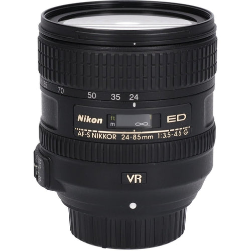 Nikon Lens (Single Focus)
