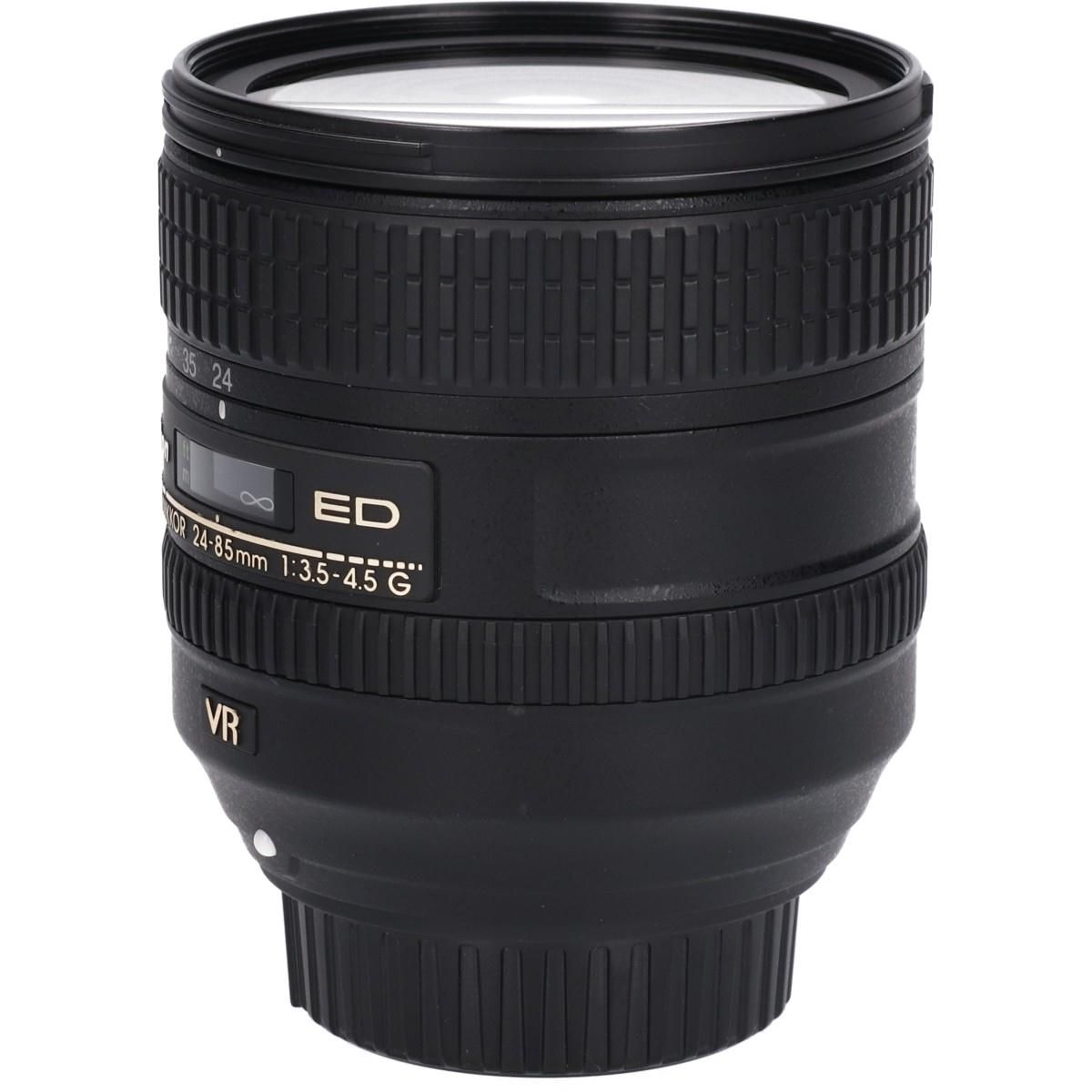 Nikon Lens (Single Focus)