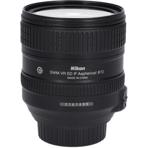 Nikon Lens (Single Focus)