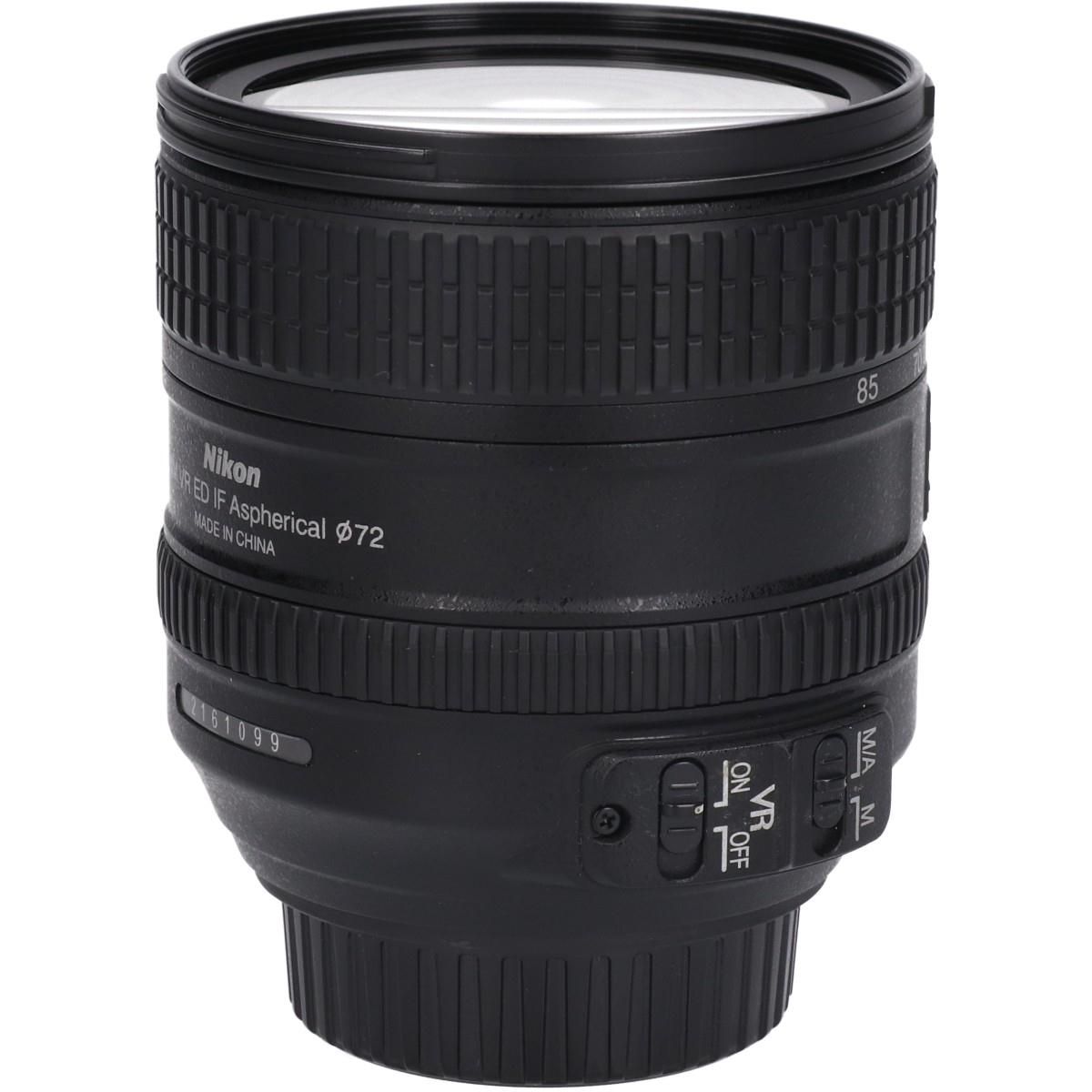 Nikon Lens (Single Focus)