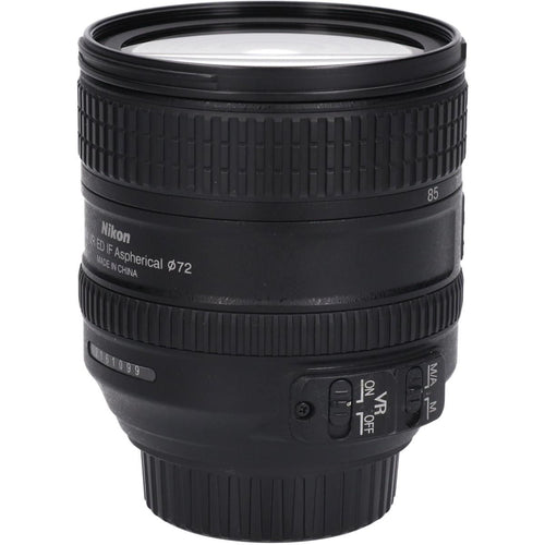 Nikon Lens (Single Focus)