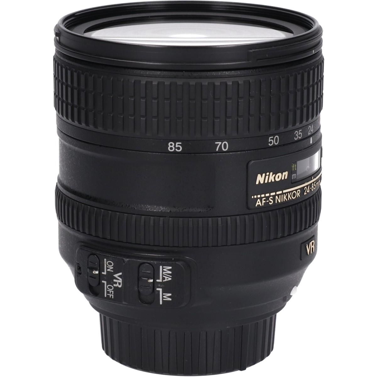 Nikon Lens (Single Focus)