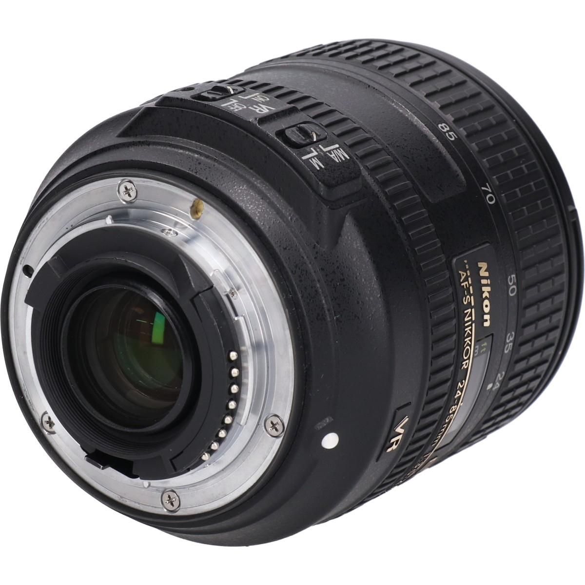 Nikon Lens (Single Focus)
