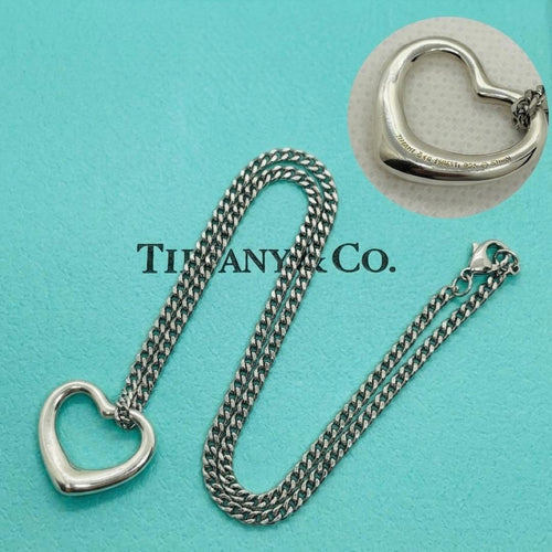 Tiffany Necklaces M