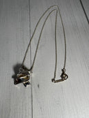 Tiffany Necklaces 925 3.5G