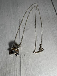 Tiffany Necklaces 925 3.5G