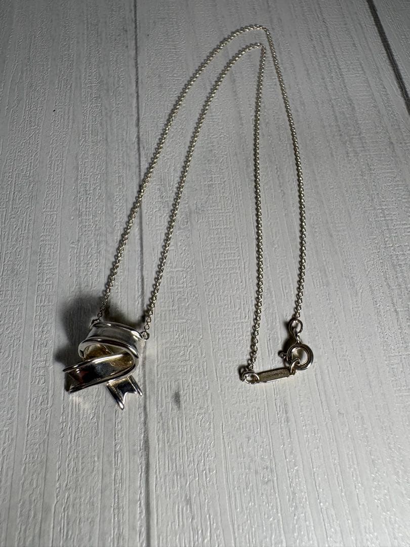 Tiffany Necklaces 925 3.5G