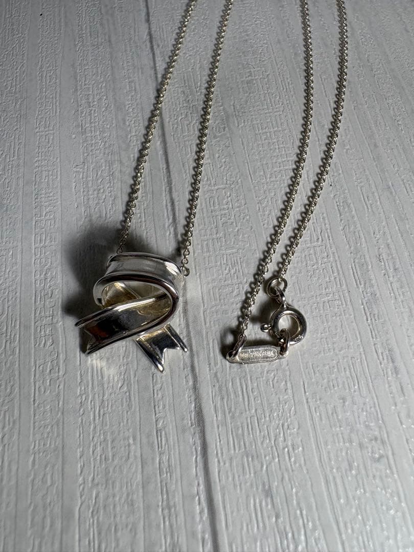 Tiffany Necklaces 925 3.5G
