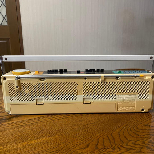 Radio And Boombox Sony Cfs-W50