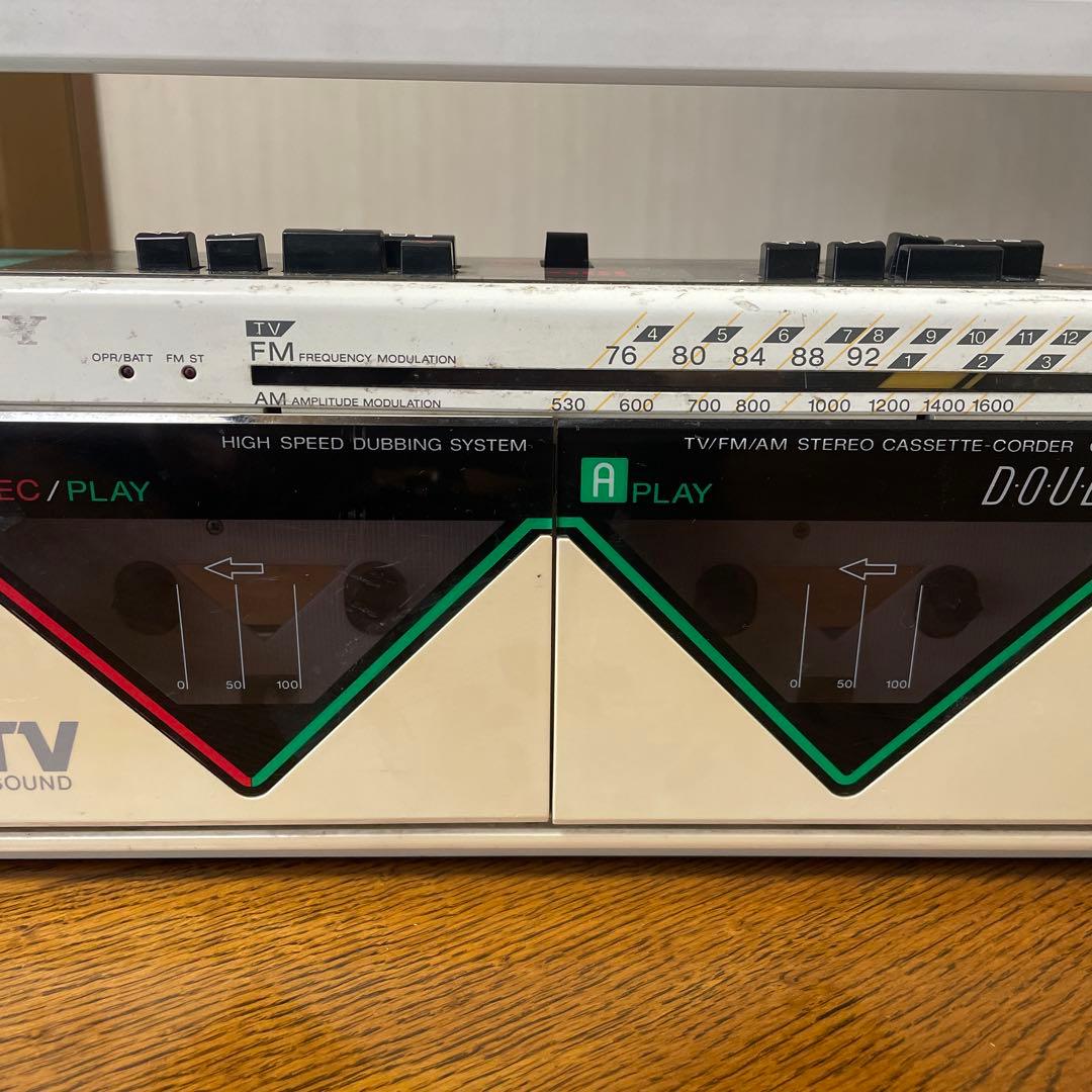 Radio And Boombox Sony Cfs-W50