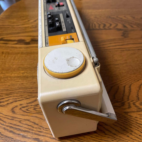 Radio And Boombox Sony Cfs-W50