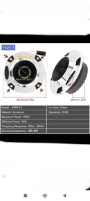 Speakers 3Waybluetooth