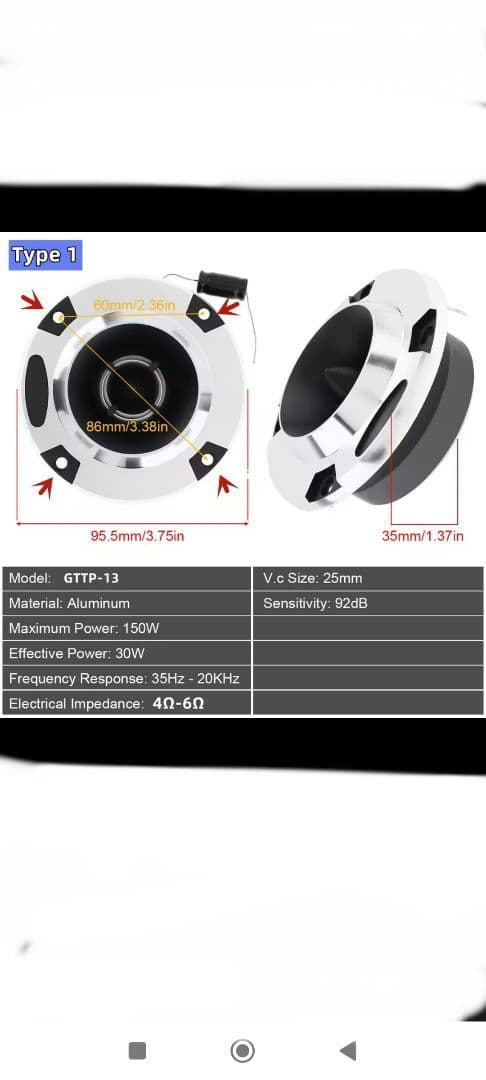 Speakers 3Waybluetooth