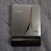 Sony Portable Md Players Walkman Mz-E720
