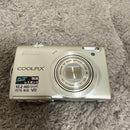 Nikon Compact Digital Cameras Coolpix S5100