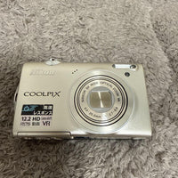 Nikon Compact Digital Cameras Coolpix S5100
