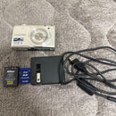 Nikon Compact Digital Cameras Coolpix S5100
