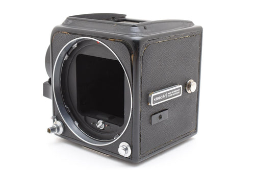 Hasselblad Large -Size Medium Format Camera (Film) 500C/M #2504