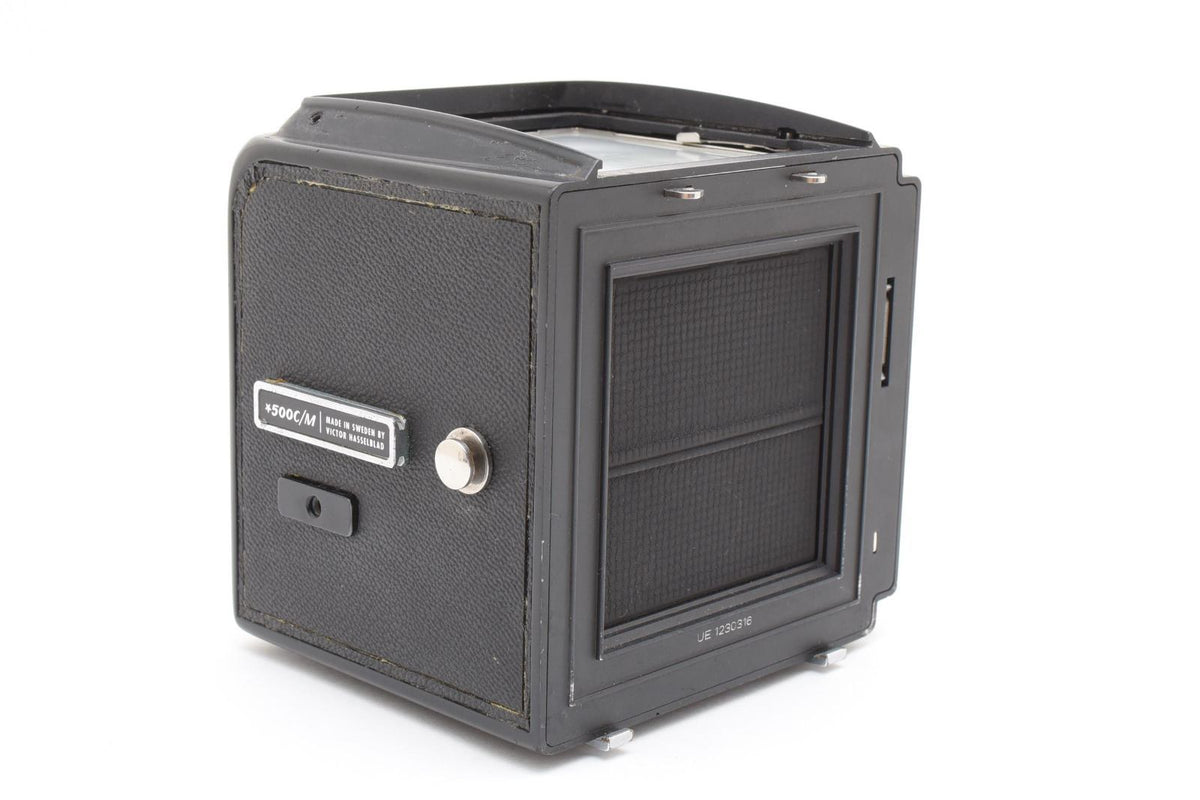 Hasselblad Large -Size Medium Format Camera (Film) 500C/M #2504