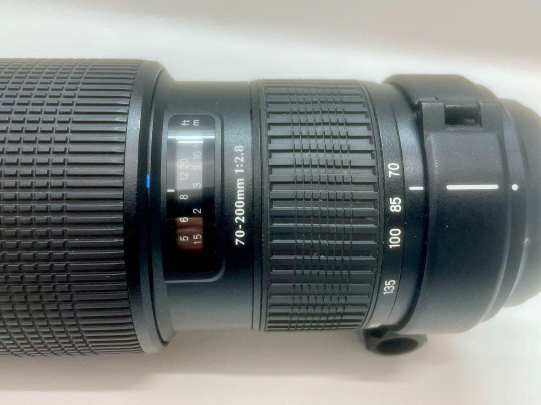 Tamron Zoom Lenses Af 70-200Mm F2.8