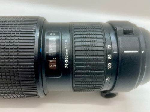 Tamron Zoom Lenses Af 70-200Mm F2.8