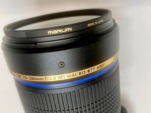 Tamron Zoom Lenses Af 70-200Mm F2.8