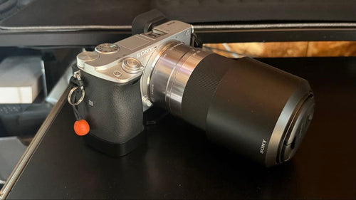 Sony Slr Cameras (Film) 4 6400