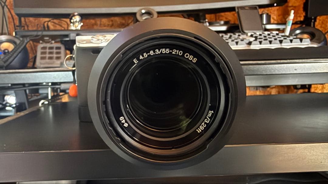 Sony Slr Cameras (Film) 4 6400