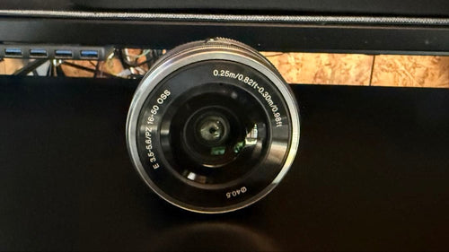 Sony Slr Cameras (Film) 4 6400