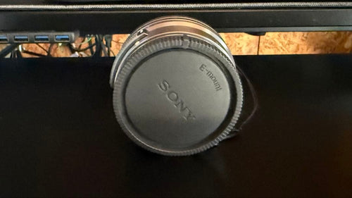 Sony Slr Cameras (Film) 4 6400