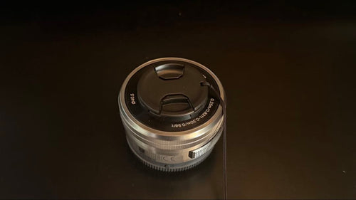 Sony Slr Cameras (Film) 4 6400