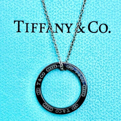 Tiffany Necklace 1837