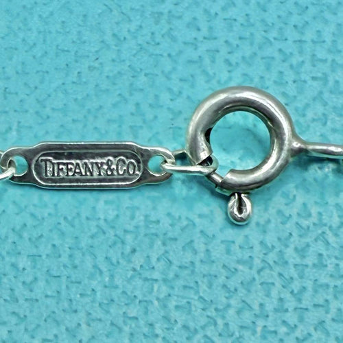 Tiffany Necklace 1837