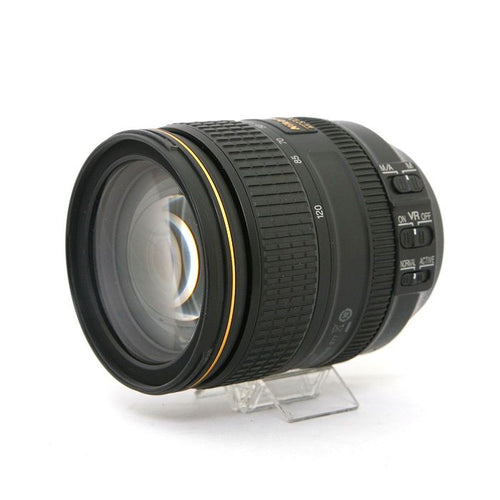 Nikon Others Af-S 24-120/4G Ed Vr