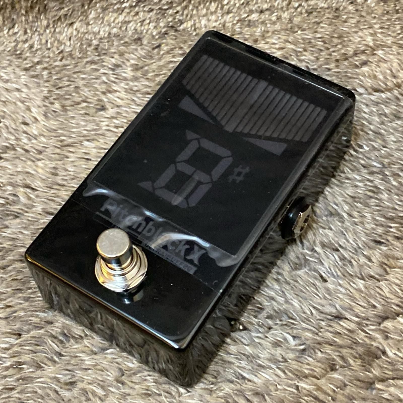 Tuner Korg Pitchblack X Pb-X 474