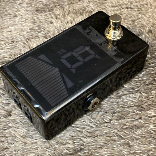 Tuner Korg Pitchblack X Pb-X 474