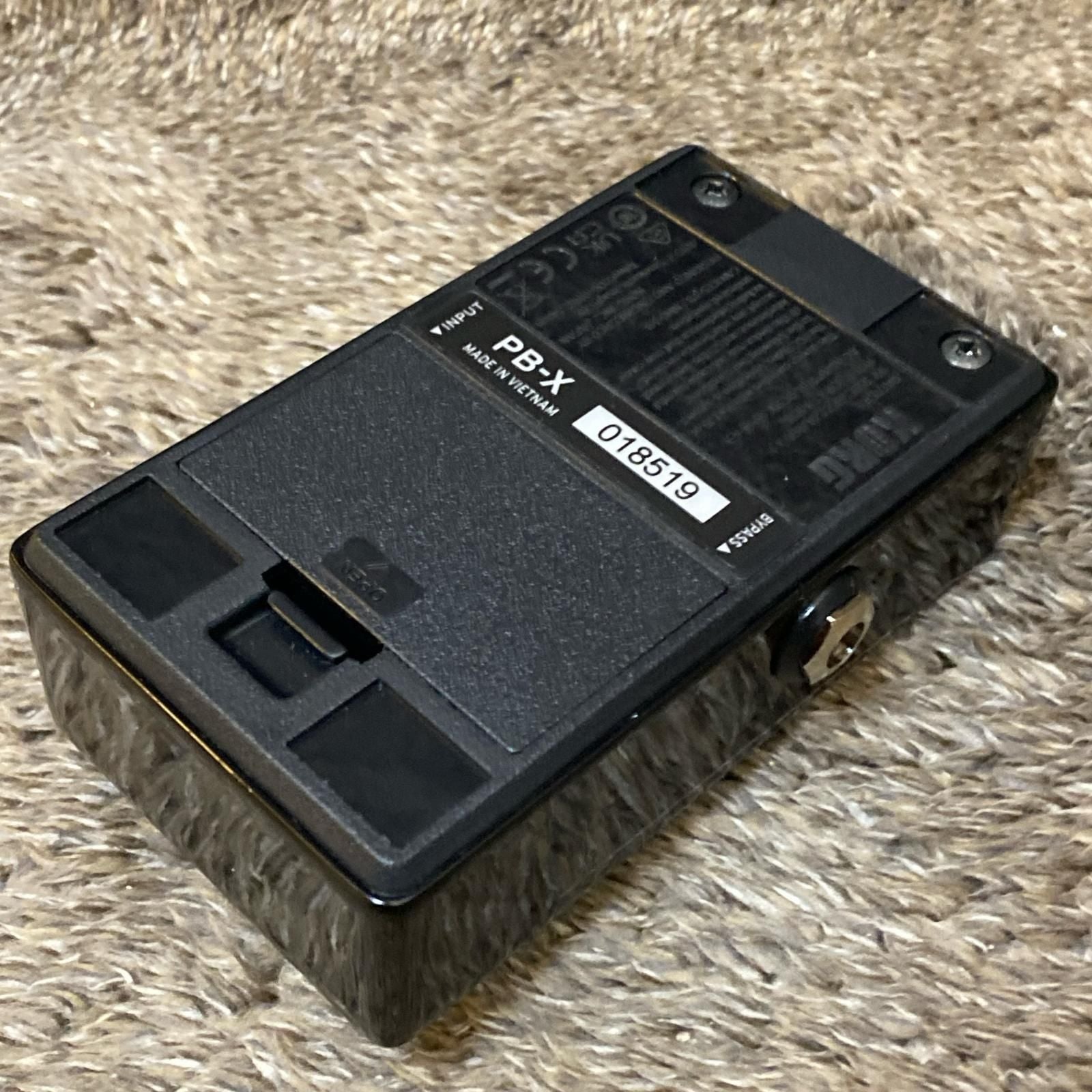 Tuner Korg Pitchblack X Pb-X 474