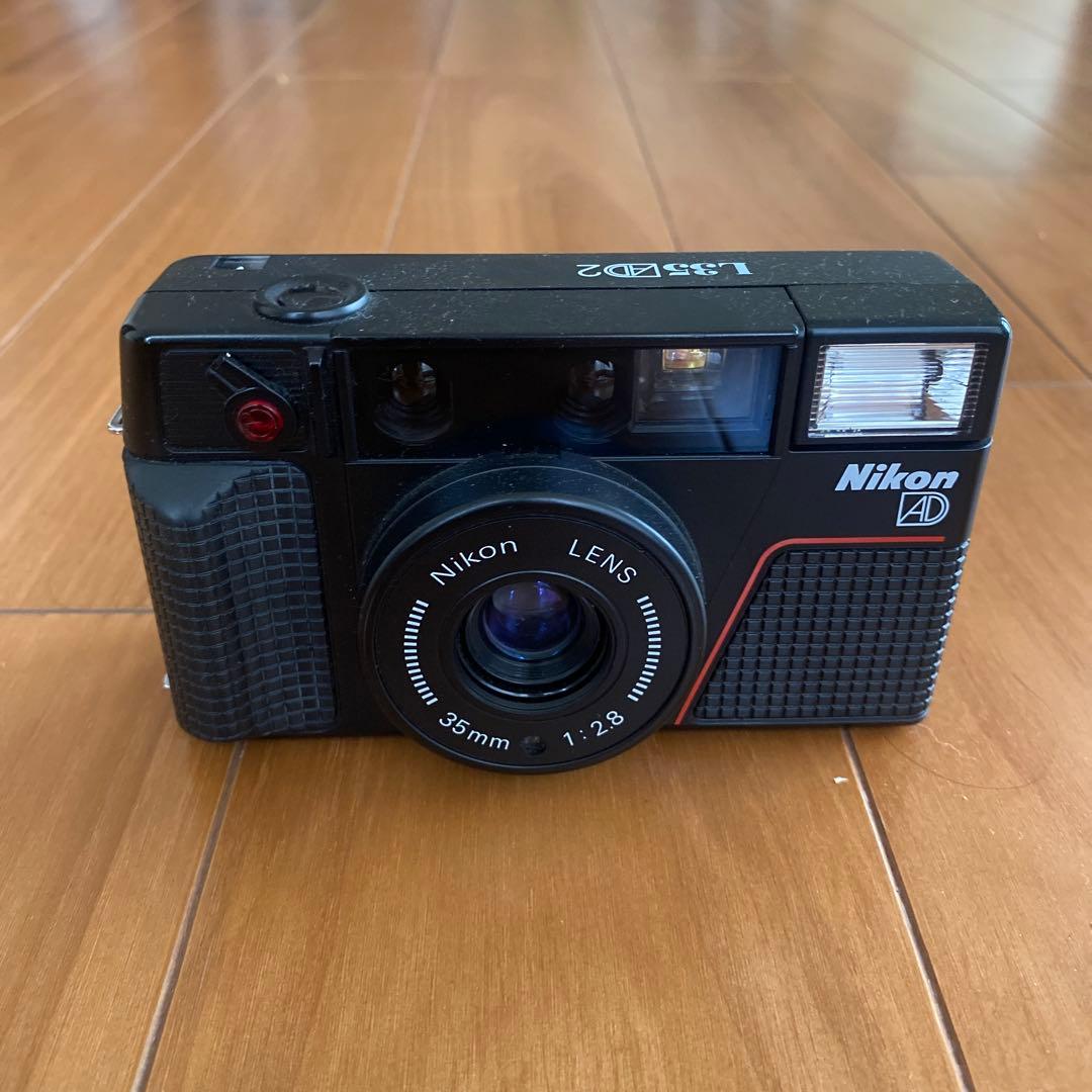 Nikon Compact Cameras (Film) L35Ad2