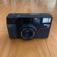 Nikon Compact Cameras (Film) L35Ad2
