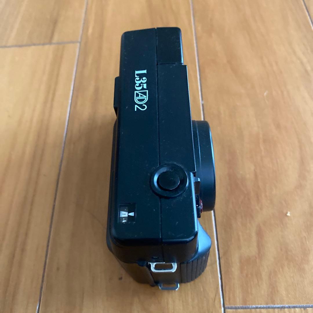 Nikon Compact Cameras (Film) L35Ad2
