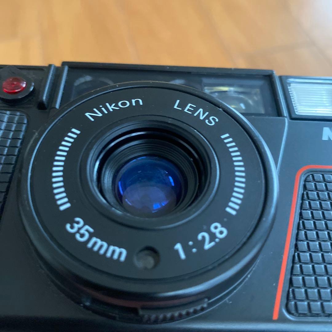 Nikon Compact Cameras (Film) L35Ad2