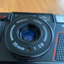 Nikon Compact Cameras (Film) L35Ad2