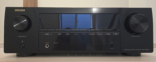 Av Amplifiers Denon Avr-X1800H