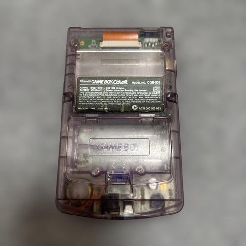 Gameboy Consoles (Game Boy Color)