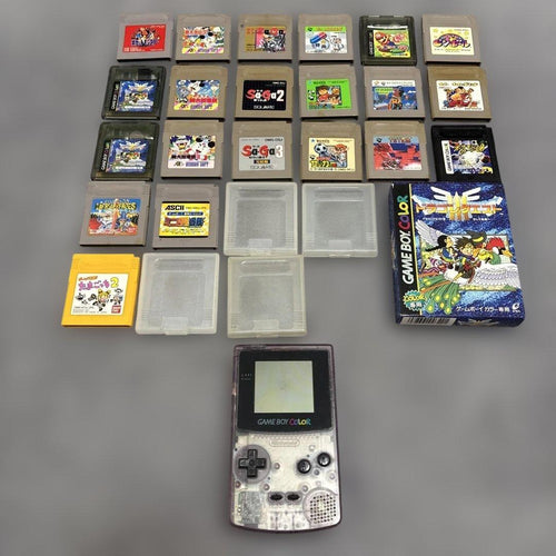 Gameboy Consoles (Game Boy Color)