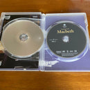 Musicals Theater Giuseppe Verdi Macbeth Dvd